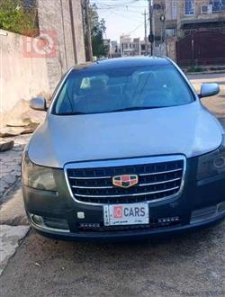 Geely Emgrand EC8
